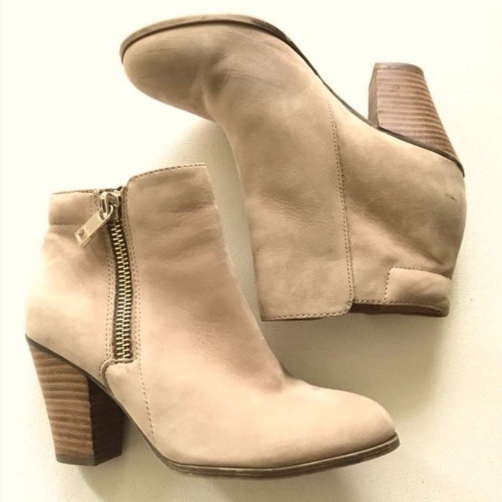 Aldo Booties